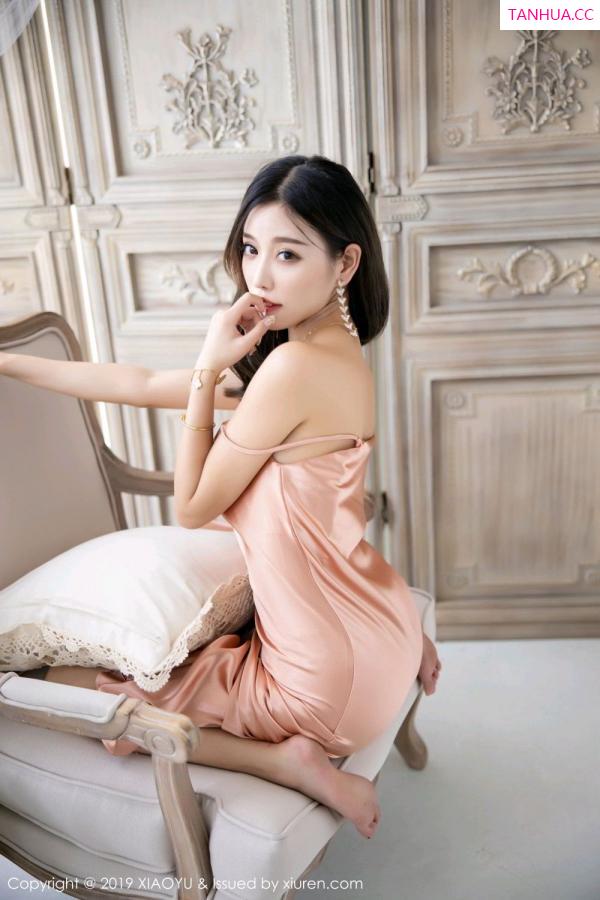 杨晨晨 sugar小甜心CC [XIAOYU]高清写真图 2019.08.30 VOL.143 杨晨晨sugar第13张图片